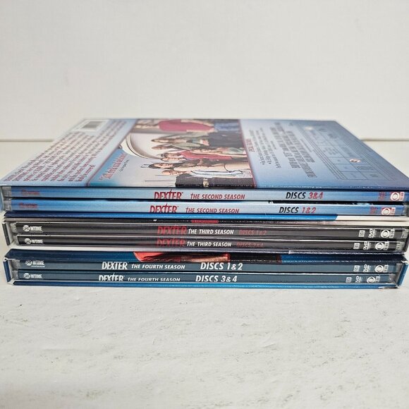 Dexter Seasons 2-4 Season Two / Season Three / Season Four - Picture 5 of 6